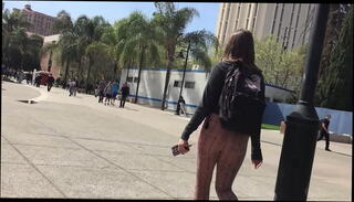 Video 555732705: candid ass