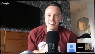 Video 1665652691: interview gay, gay white