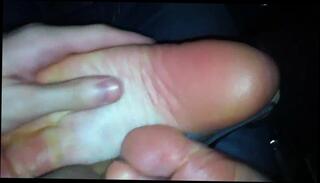 Video 218270501: foot fetish tease, foot fetish girl, foot job fetish, friends foot fetish, ex girl friend foot, straight foot