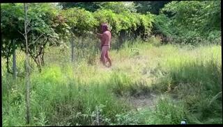 Video 1664263615: amateur public slut, amateur outdoor sex, exhibitionist outdoor amateur, outside public sex, slut shoots, panty slut