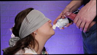 Video 1154985275: blindfolded teen, blindfolded cum, blindfold taste, blindfold game, friend blindfolded, blindfold surprise, mouth blindfolded, blindfolded russian, blindfolded cute, blindfolds young, best teen cumshot, teen tongues, teen close