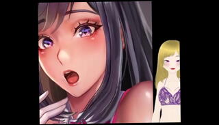 Video 1653421185: sexy anime, big tits anime, anime nurse, hentai game