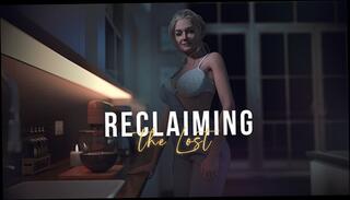 Video 1622261473: cartoon teen, cartoon blonde, romantic teen blonde, 60fps teen