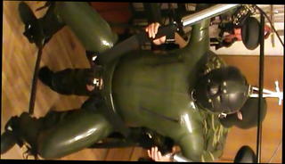 Video 1557635401: bdsm slave torture, latex bondage slave, bondage slave domination, master dominate slave, slave cock torture, gay domination slave, cbt torture, bondage slave training, latex couple, slaves big cock, bondage swing, hungarian couple