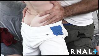 Video 1626068221: bareback twink gay, twinks blowjob bareback, gay twink fetish, stepdad stepson, twink bareback breeding, stepdad's bed, muscular stepdad, taboo bareback, bareback hd