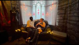 Video 1656625231: mistress dominates slave, femdom domination submission, bdsm slave submission, ladies dominate slaves, mistress dominates sub, submissive straight, mistress high heels, domination hd