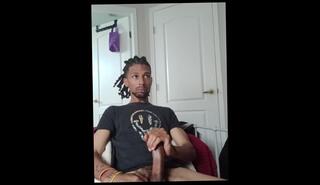 Video 1625960513: amateur solo male masturbation, solo masturbation big dick, long dick solo, big black dick solo