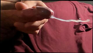 Video 1410153705: solo pumped, pumped cock cum, cock solo cumshot, semen cum, cum shot slow, big cum shot