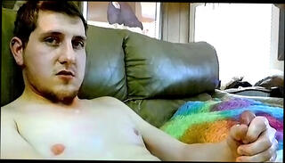 Video 1600983194: solo hunk masturbating, gay hunk solo, solo male masturbation, daddy dick, daddy fucking