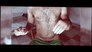 Video 1659073535: hairy solo gay, fetish gay solo, hairy armpit fetish, hairy man solo, gay homemade solo, hairy amateur gay, hairy bearded man, handsome hairy, fetish brazil, spit fetish, hairy latino