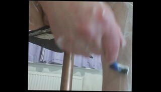 Video 1616620565: naked shaved pussy, naked legs