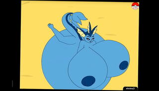 Video 1488880995: inflatable tits, girl inflation, tits furry