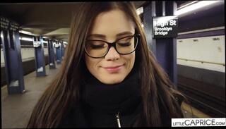 Video 1659196704: pornstar behind, pornstar outdoor, brunette pornstar