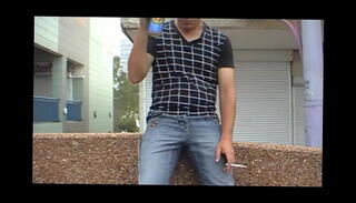 Video 1039932735: pissing underwear gay, wet underwear, arab piss
