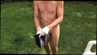 Video 1657098815: bdsm slave punishment, gay bdsm slave training, naked uncut slave, gay humiliation slave, amateur bdsm slave, cbt outdoor slave, punish male slave, slave cage, skinny slave, slave gay porn, penis cage outdoor, uncut white dick, uncut dick play, slave party, slave shaving