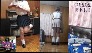 Video 1589980033: feet solo, amateur solo male, cosplay feet, japanese feet, 60fps amateur