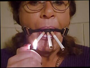 Video 1620269031: ball gag, shemale sissy, sissy smoking, dutch sissy, mature sissy, european shemale, hd shemale