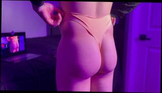 Video 1658991033: bubble booty femboy, booty femboy big ass, amateur femboy solo, underwear solo, bubble butt femboy, fat ass femboy, amateur solo male, femboy trap