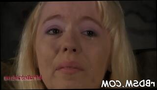 Video 935489925: bdsm fetish slave, bdsm blowjob slave, fetish hardcore bdsm, blonde bdsm slave, masturbation fetish hardcore, slave toyed, clamping beauty's
