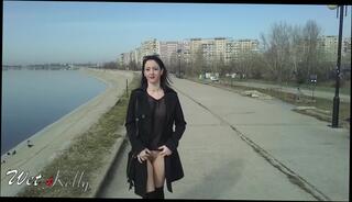 Video 1641972204: solo sex, solo female public, outdoor solo, stockings solo, solo natural, girl public flashing, park girl, girl wet