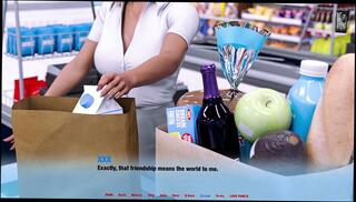 Video 1657664593: uncensored cartoon, cumshot uncensored, blowjob uncensored, game uncensored, cartoon blonde