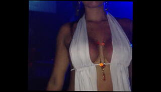Video 1424950235: cuckold swinger wife, sexy swinger wife, latin swinger wife, swinger hot wife, swinger mexicana, wife flashing