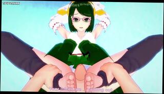 Video 1666752683: foot job hentai pov, feet pov hentai, hentai collection, hentai amateur, hentai game, hentai 60fps
