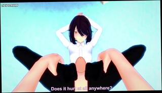 Video 1623451513: foot job hentai pov, feet pov hentai, man pov hentai, hentai amateur, hentai 60fps