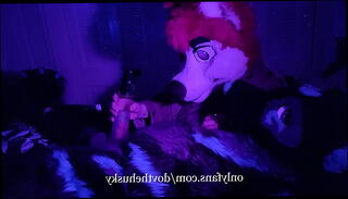 Video 1147352775: milks thick cock, gay furry