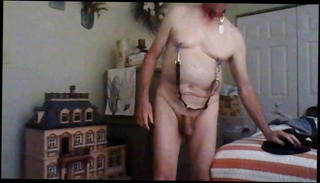 Video 1183700201: old man gay, tits play