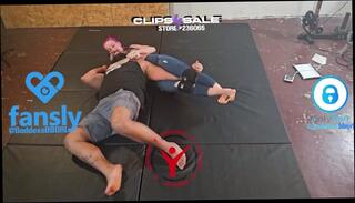 Video 1609931673: fetish femdom babes, femdom amateur babes, ass fetish babe, big ass femdom, wrestling femdom
