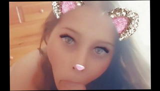 Video 1568410771: blowjob girl sucking cock, girl sucking dick, dick sucking straight, sucking dick cheating, latin girl sucking, 19yo sucks