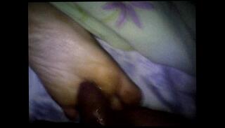 Video 360212295: amateur wife foot job, soles amateur foot jobs