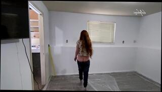 Video 1574330213: pov ass fetish, pov solo female, booty pov, titted booty ass, booty ass amateur, jeans fetish ass, booty small tits, amateur redhead pov, petite amateur pov, booty red head, pov 60fps, butt