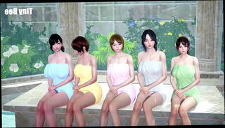 Video 1592073975: 3d hentai compilation, 3d hentai cute, 3d hentai big, hentai bikini, 3d big boobed, bikini bathing, girl