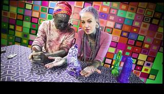 Video 1654393063: dildo toy fetish, dildo sex toy, dildo pierced, couple dildo, pornstar dildo, dildo tattoo, toy part 1