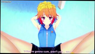 Video 1623677583: foot job hentai pov, pov hentai animation, feet pov hentai, hentai animation 60fps, hentai amateur, crush foot job