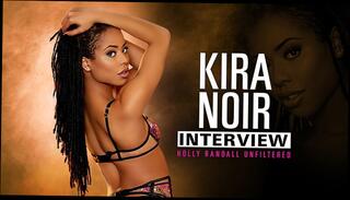 Video 829125203: holly randall, kira noir, pornstar sex, pornstar interview, black ebony pornstars, pornstar behind