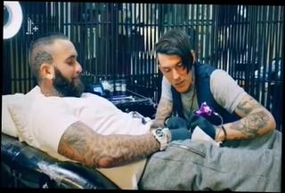 Video 401877804: homemade tattoos, best homemade