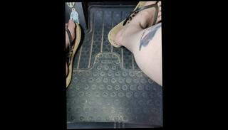 Video 1612275793: pov feet fetish, feet fetish babe, flip flop bareback, pov solo female, amateur babe pov, pov babe publicly, natural feet