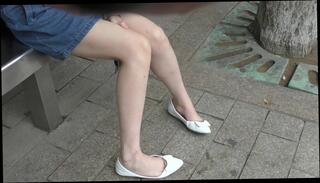 Video 901500104: foot fetish solo, asian foot fetish, female foot fetish, girl shoeplay