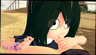 Video 1626787065: sunny day, 3d animation blowjob, 3d anime girl, anime girl bukkake, anime girl cum, semen bukkake, park 3d, mouth 3d, anime public, oral blowjob cum