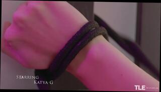 Video 1598204744: bondage domination, solo masturbation toy, solo teen toys, solo female toys, queens submissive, domination tied, submissive brunette, dominant blonde, sexy