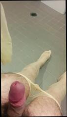 Video 345381501: cumming wearing pantyhose, gay pantyhose, pantyhose man, cum hd