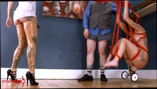 Video 1485163825: bondage domination bdsm, bdsm bondage fetish, bdsm bondage anal, bdsm teen dominated, bdsm hardcore bondage, doggy style domination, booty doggy style, rimmed babe anally, rimjob anal, rims sub