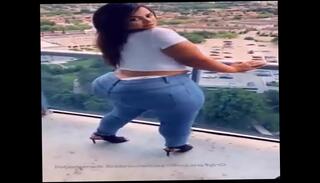 Video 1041201585: kai lee, butt big ass booty