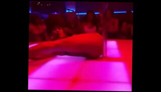 Video 1427986515: black booty twerk, stripper twerking, twerk strip, black public nudity