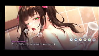 Video 1623498065: hentai doggy style, blowjob standing doggy, game doggy style