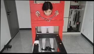 Video 1579661884: bdsm fucking machine, fetish machine fuck, fetish bdsm asian, fucking machine stockings, brunette machine fucked, fucking machines hd, chinese fetish, girl cuffed