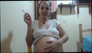 Video 1415263101: pregnant hentai, pregnant cam, pregnant mom, latin pregnant belly, pregnant smoking, straight cam